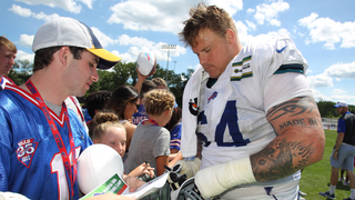 Richie Incognito Blasts NFL's Handling Of Misconduct Investigations